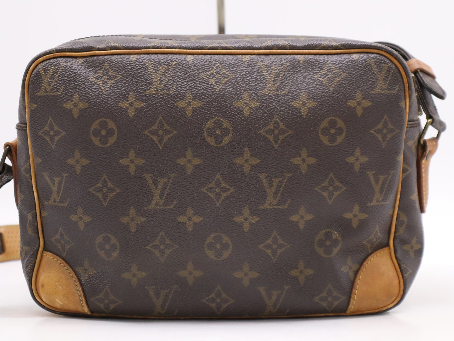 LOUIS VUITTON M45244 Monogram Nile Shoulder Bag