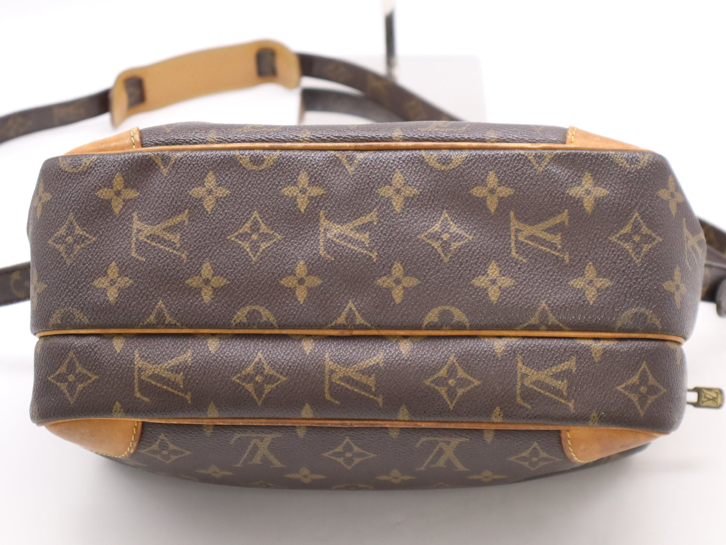 LOUIS VUITTON M45244 Monogram Nile Shoulder Bag