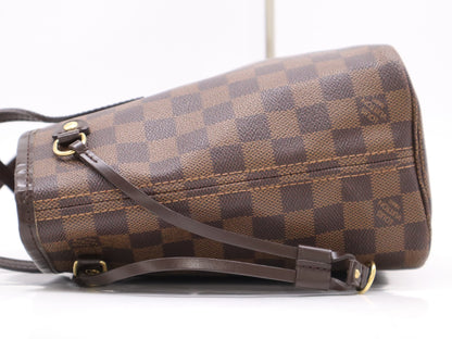 LOUIS VUITTON N51109 Damier Neverfull PM Old-Style Tote Bag