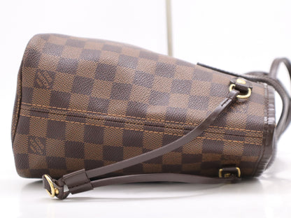 LOUIS VUITTON N51109 Damier Neverfull PM Old-Style Tote Bag