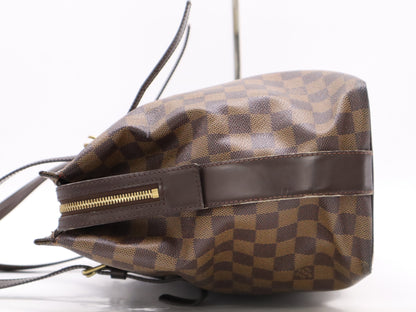 LOUIS VUITTON N51119 Damier Chelsea Tote Bag