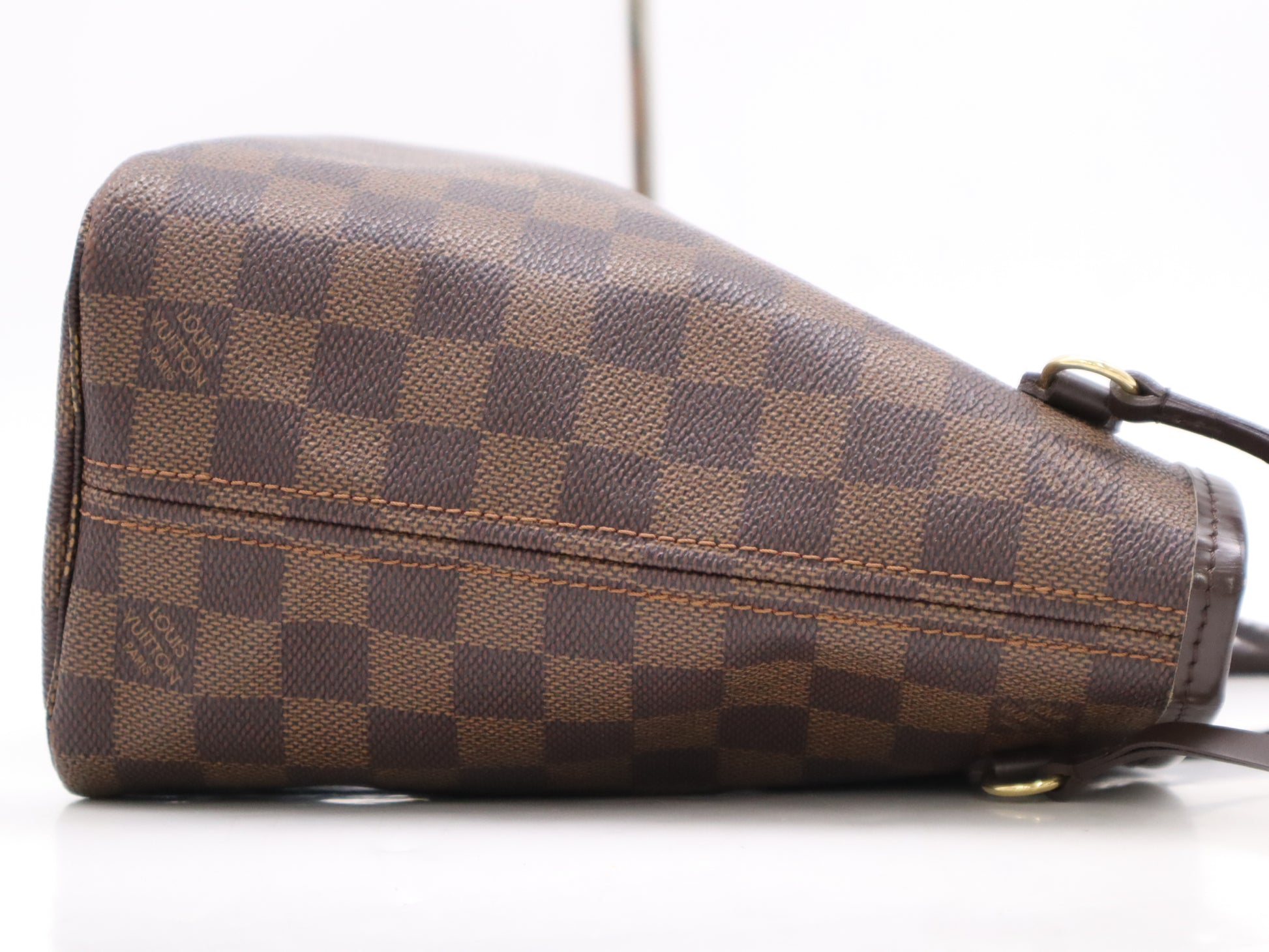 LOUIS VUITTON N51109 Damier Neverfull PM Old Model Tote Bag