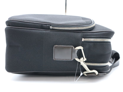 LOUIS VUITTON N58038 Associe PM Noir Business Bag with Shoulder Strap