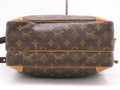 LOUIS VUITTON M45244 Monogram Nile Shoulder Bag