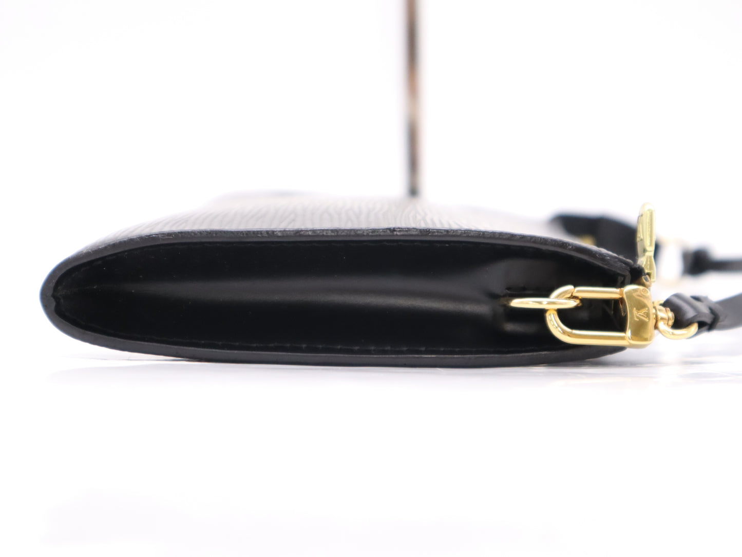LOUIS VUITTON M52942 Epi Pochette Accessoires Noir Pouch