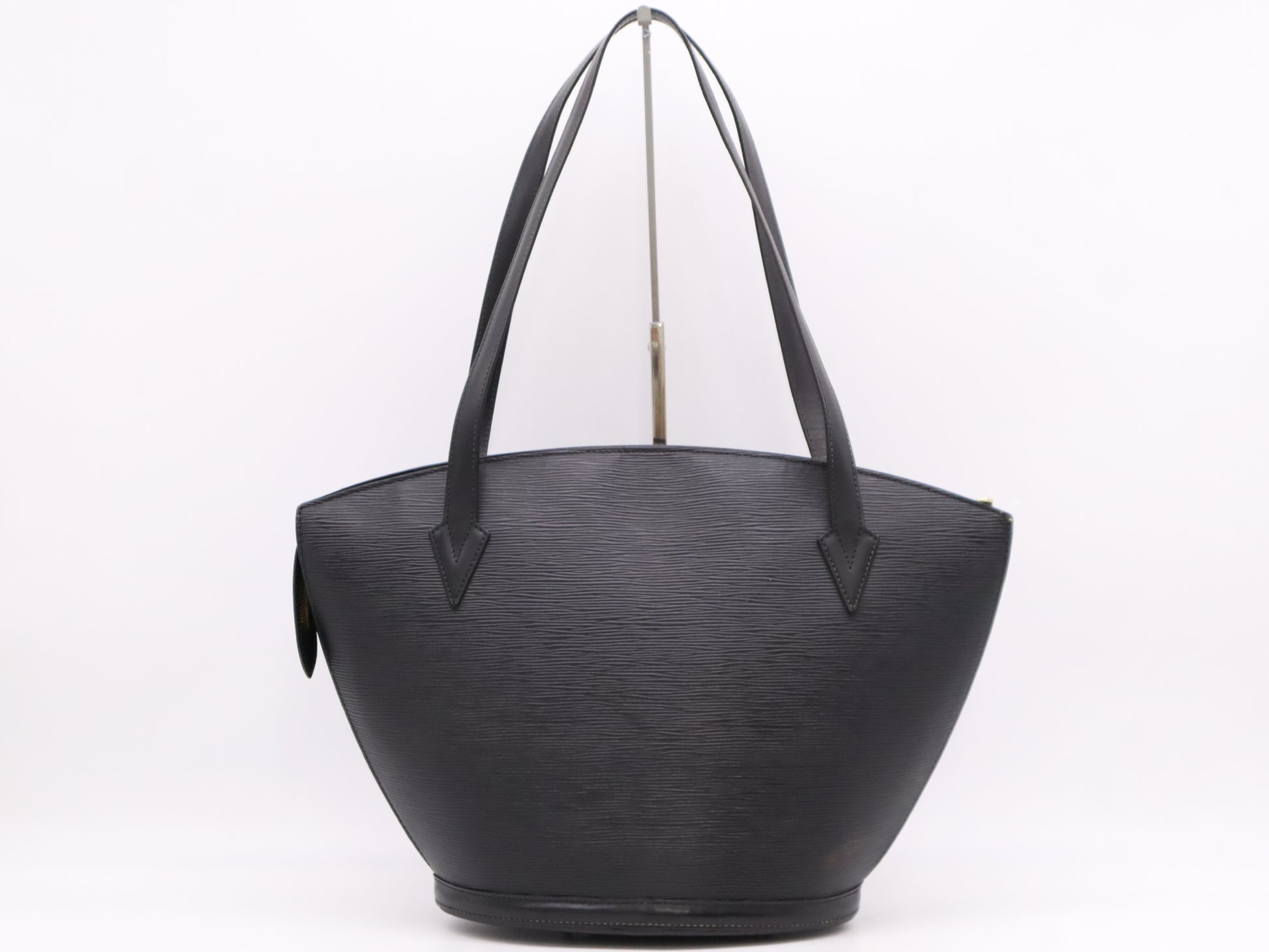 LOUIS VUITTON M52262 Epi Saint-Jacques Shopping Noir Tote Bag