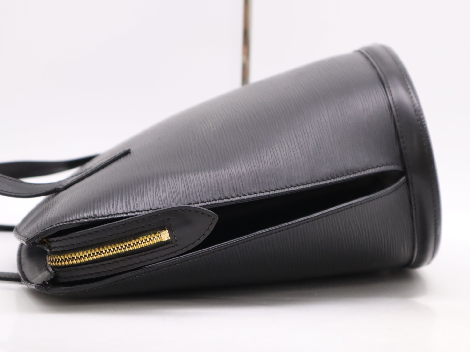 LOUIS VUITTON M52262 Epi Saint-Jacques Shopping Noir Tote Bag