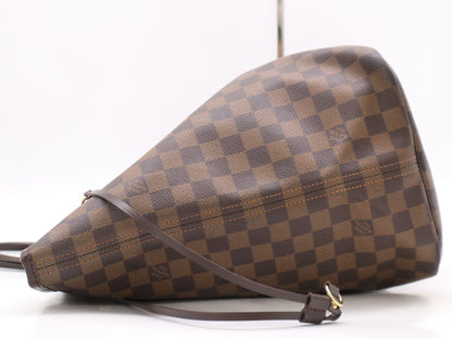 LOUIS VUITTON N51106 Damier Neverfull GM Old Model Tote Bag