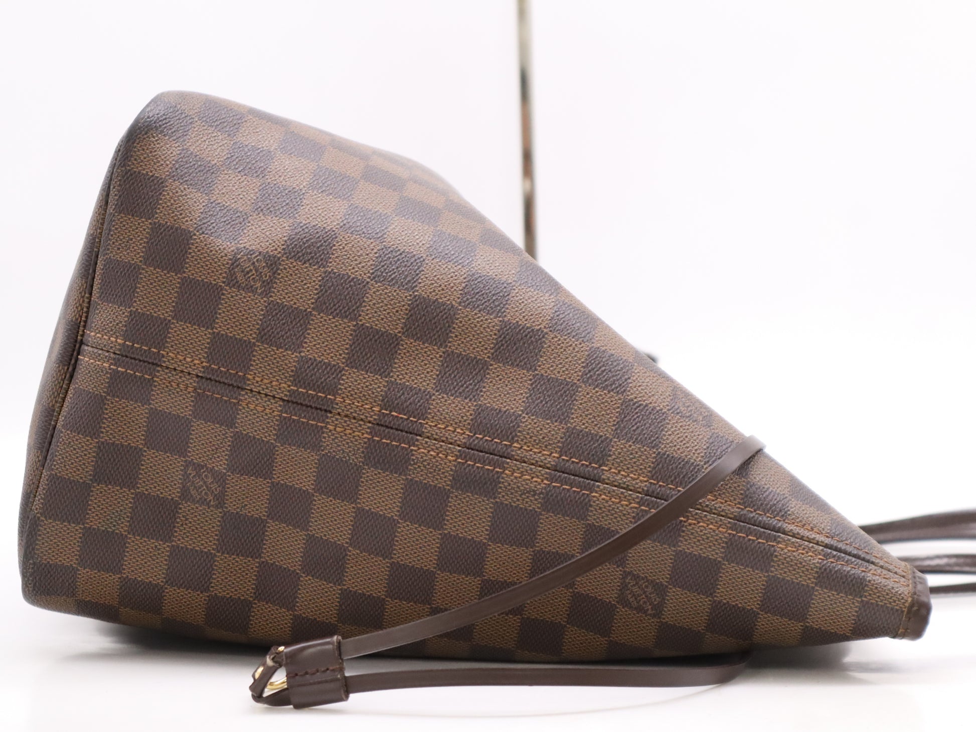 LOUIS VUITTON N51106 Damier Neverfull GM Old Model Tote Bag