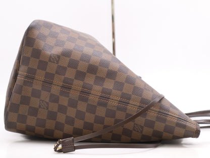 LOUIS VUITTON N51106 Damier Neverfull GM Old Model Tote Bag