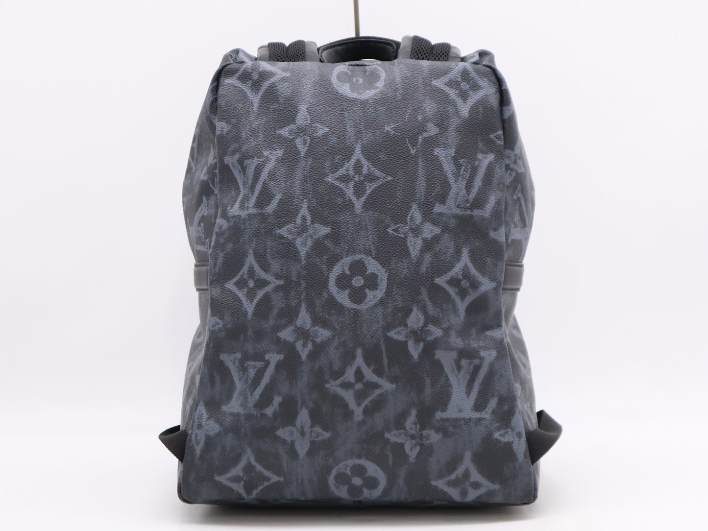 LOUIS VUITTON M57274 Monogram Pastel Discovery Backpack PM Noir Backpack