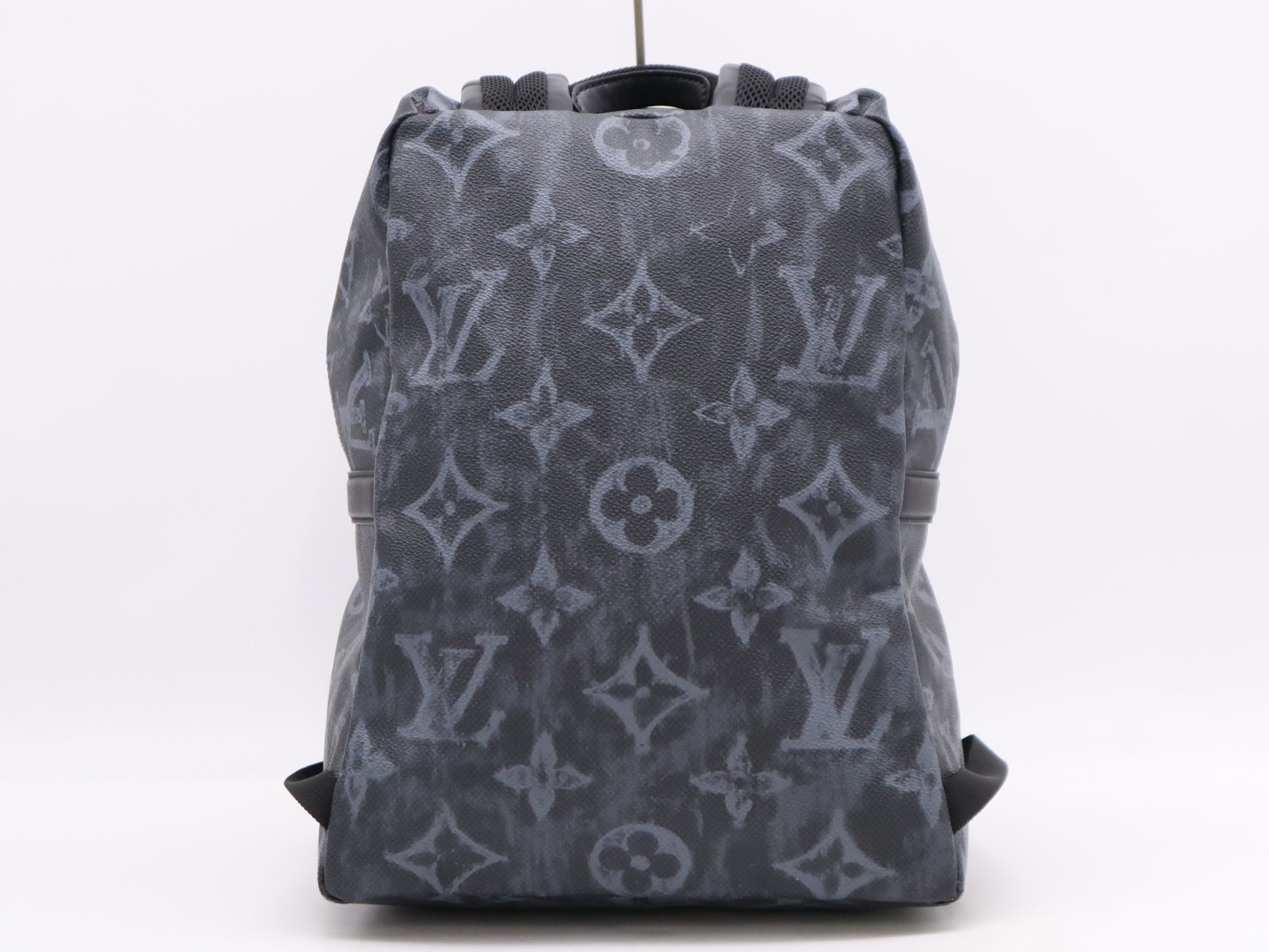 LOUIS VUITTON M57274 Monogram Pastel Discovery Backpack PM Noir Backpack
