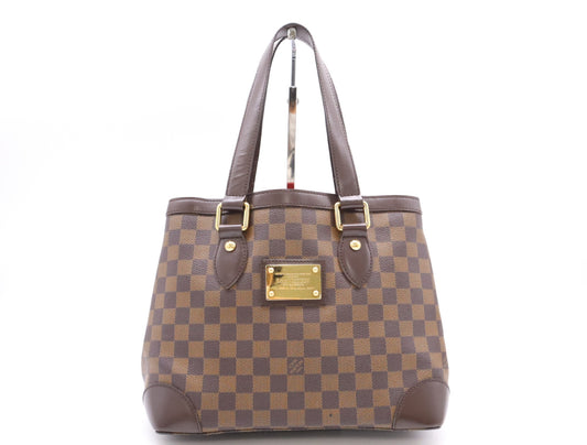 LOUIS VUITTON N51205 Hampstead PM Tote Bag