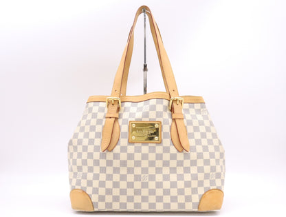 LOUIS VUITTON N51206 Hampstead MM Tote Bag