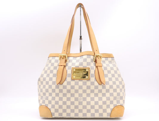 LOUIS VUITTON N51206 Hampstead MM Tote Bag