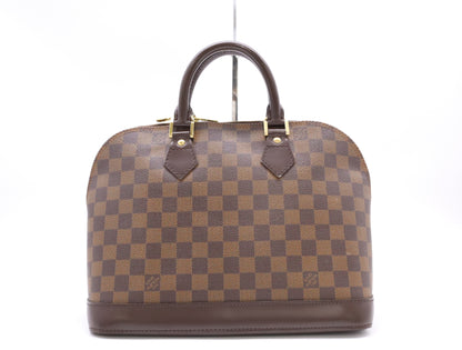 LOUIS VUITTON N51131 Damier Alma Handbag