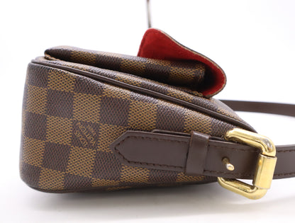 LOUIS VUITTON N60006 Damiera Lavello GM Shoulder Bag with Interchangeable Strap