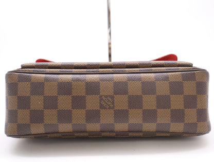 LOUIS VUITTON N60006 Damiera Lavello GM Shoulder Bag with Interchangeable Strap