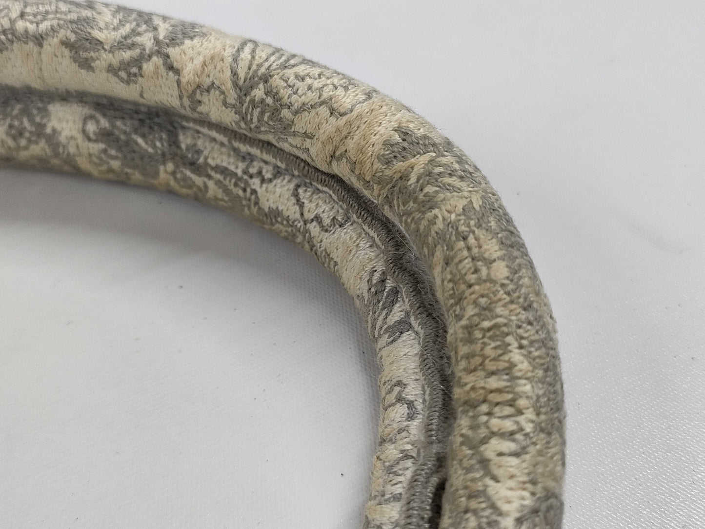 Dior Book Tote Large Toile de Jouy Canvas Tote Bag in Gray and Ivory