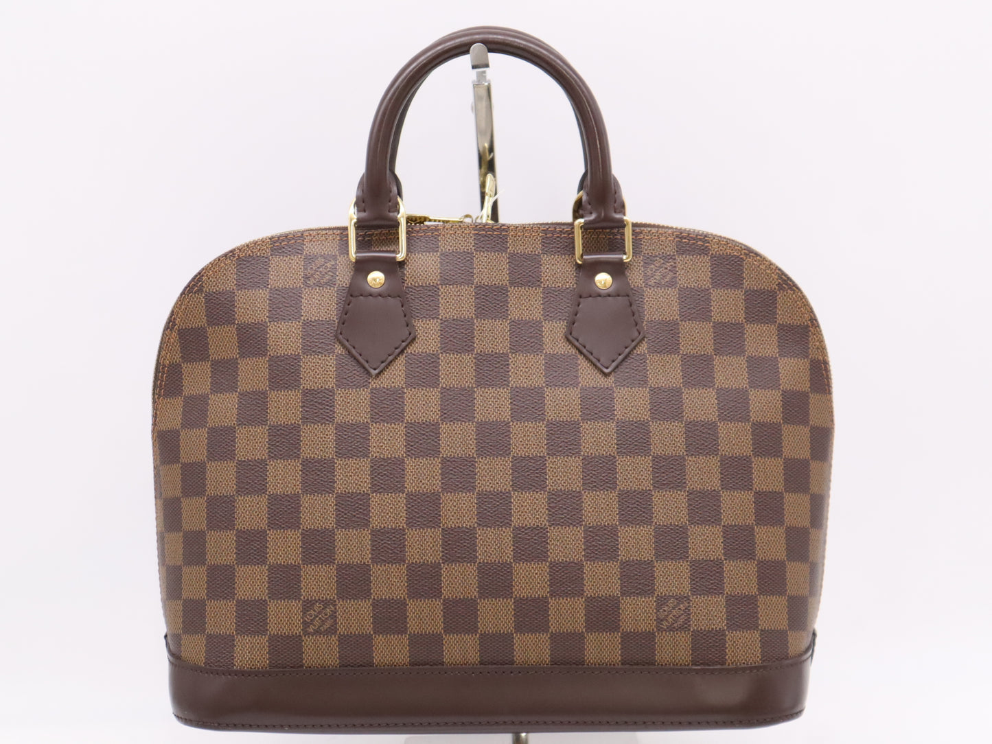 LOUIS VUITTON N51131 Damier Alma Handbag