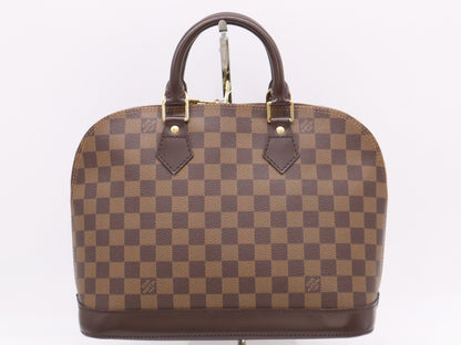 LOUIS VUITTON N51131 Damier Alma Handbag