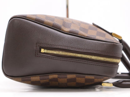 LOUIS VUITTON N51150 Damier Brera Handbag