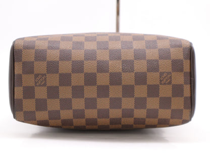 LOUIS VUITTON N51150 Damier Brera Handbag
