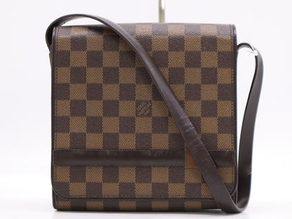 LOUIS VUITTON N51162 Damier Tribeca Mini Shoulder Bag
