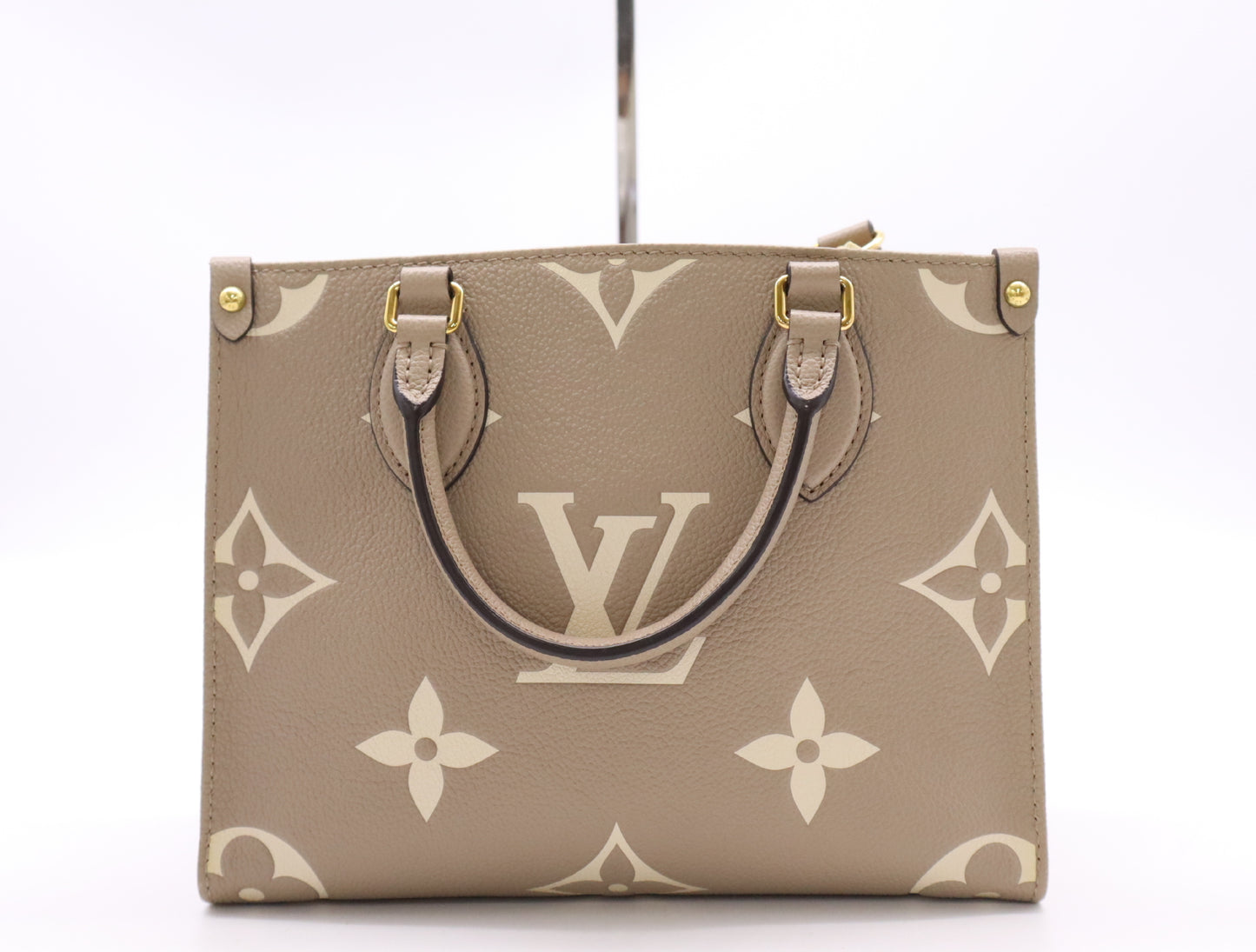 LOUIS VUITTON M45779 Unplant-on-the-Go PM Tourtrait Claims RFID Reactive Verified with Shoulder Strap Bag