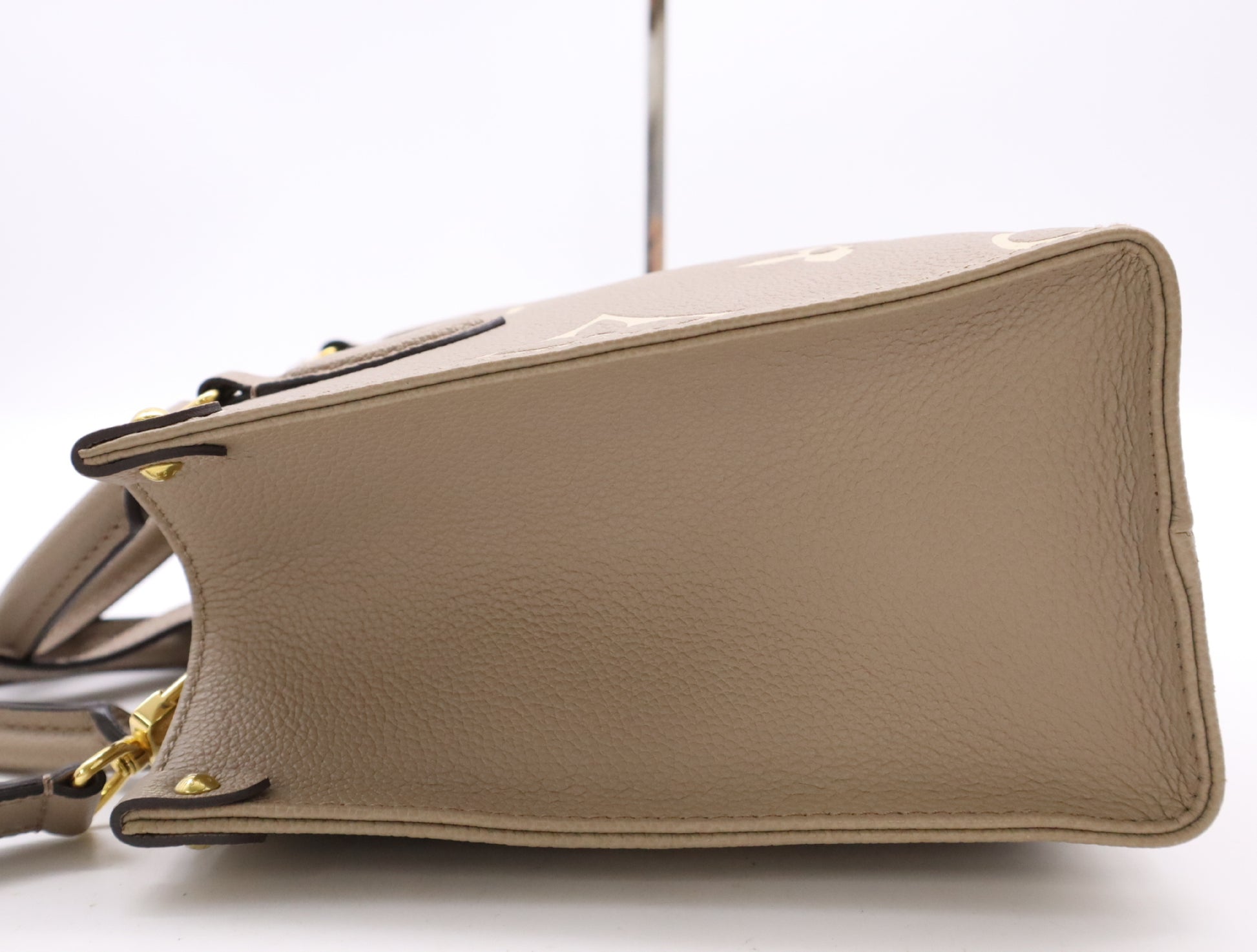 LOUIS VUITTON M45779 Unplant-on-the-Go PM Tourtrait Claims RFID Reactive Verified with Shoulder Strap Bag