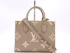 LOUIS VUITTON M45779 Unplant-on-the-Go PM Tourtrait Claims RFID Reactive Verified with Shoulder Strap Bag