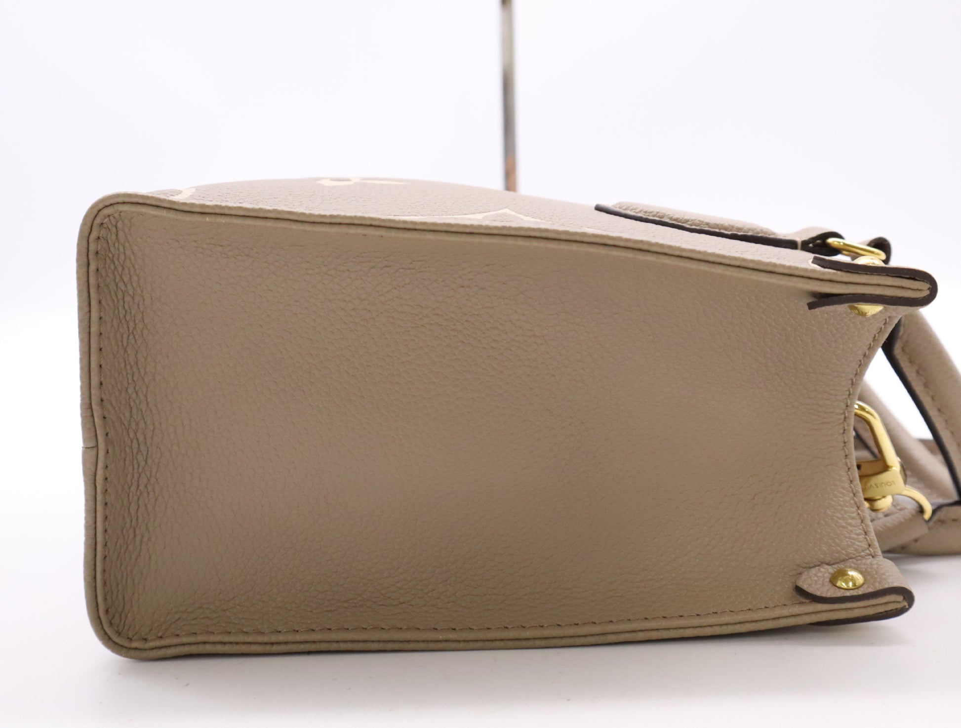LOUIS VUITTON M45779 Unplant-on-the-Go PM Tourtrait Claims RFID Reactive Verified with Shoulder Strap Bag
