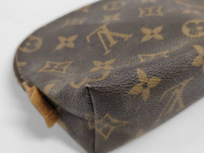 LOUIS VUITTON M47515 Monogram Cosmetic Pouch