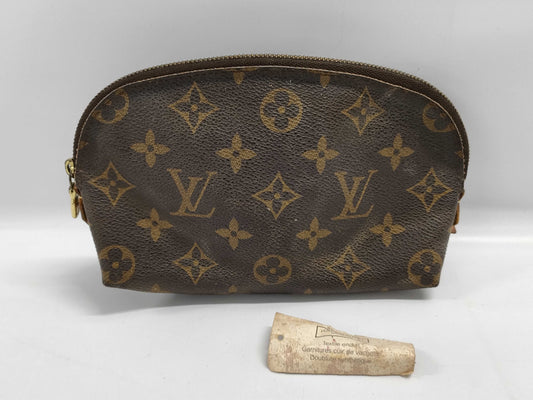 LOUIS VUITTON M47515 Monogram Cosmetic Pouch