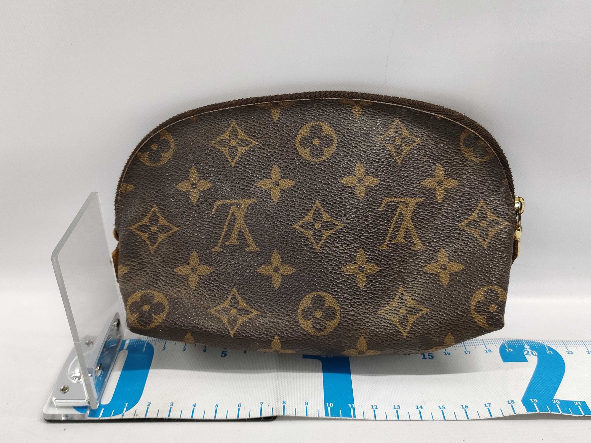 LOUIS VUITTON M47515 Monogram Cosmetic Pouch