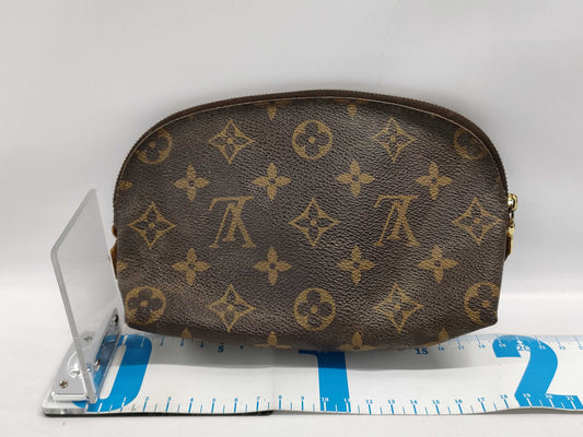 LOUIS VUITTON M47515 Monogram Cosmetic Pouch