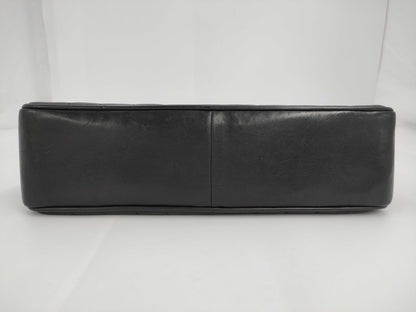 CHANEL Mademoiselle Black No. 3 Shoulder Bag