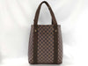 LOUIS VUITTON Damier Cabaret Bobble Tote Bag N52006