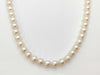 TASAKI Long 125cm Pearl Diameter Approx. 6.9-7.3mm SV 91.8g Necklace 