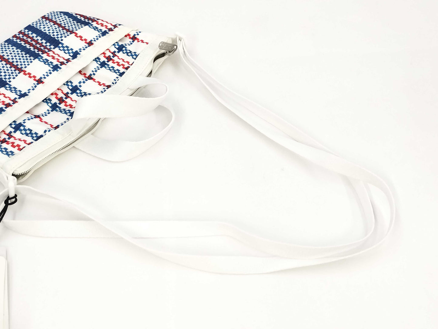 LeSportsac x Beams ALWAYTH Special Edition MINI CROSSBODY 2-Way Handbag in Nylon and Always Plaid