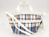 LeSportsac x Beams ALWAYTH Special Edition MINI CROSSBODY 2-Way Handbag in Nylon and Always Plaid