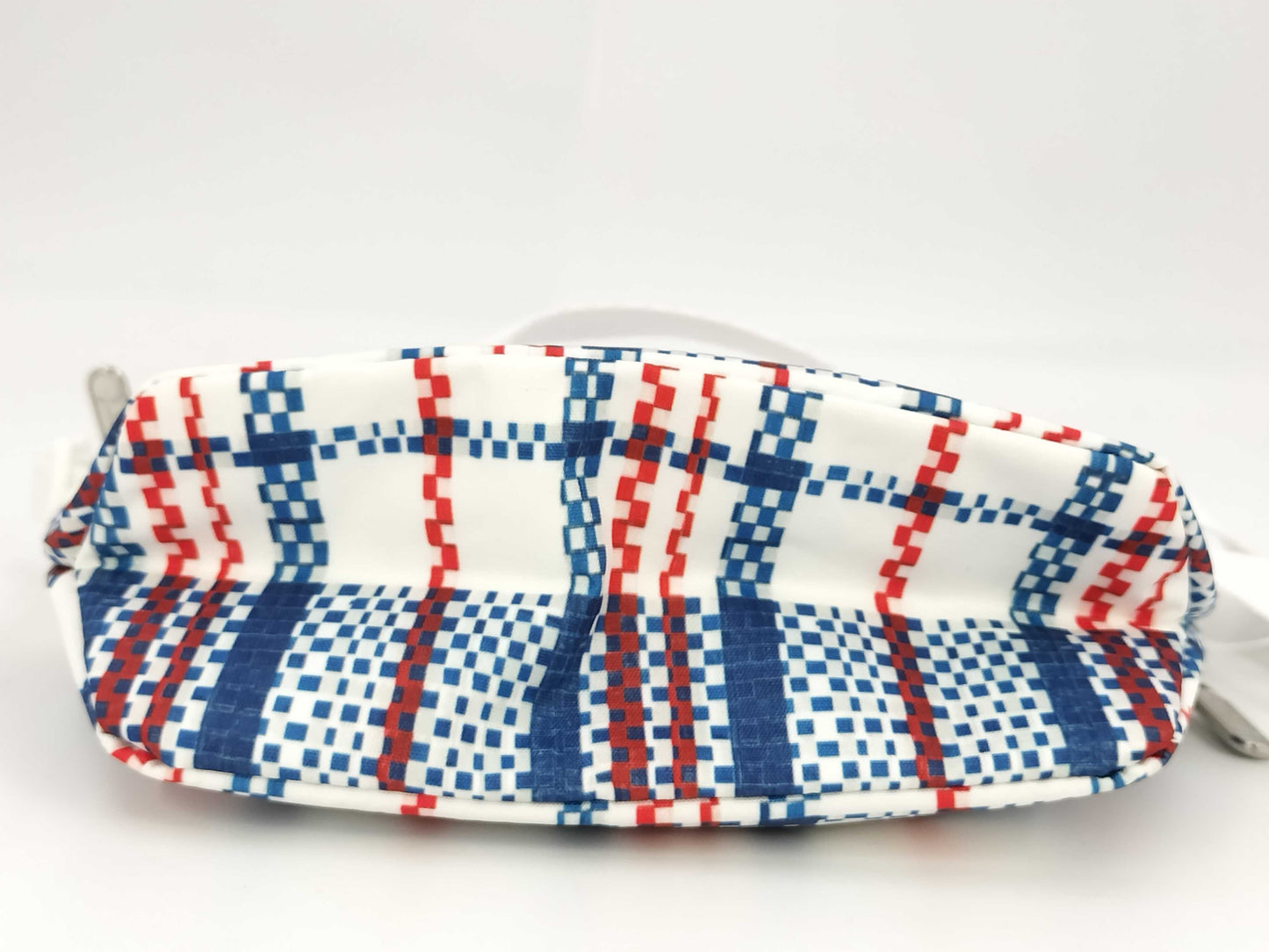 LeSportsac x Beams ALWAYTH Special Edition MINI CROSSBODY 2-Way Handbag in Nylon and Always Plaid