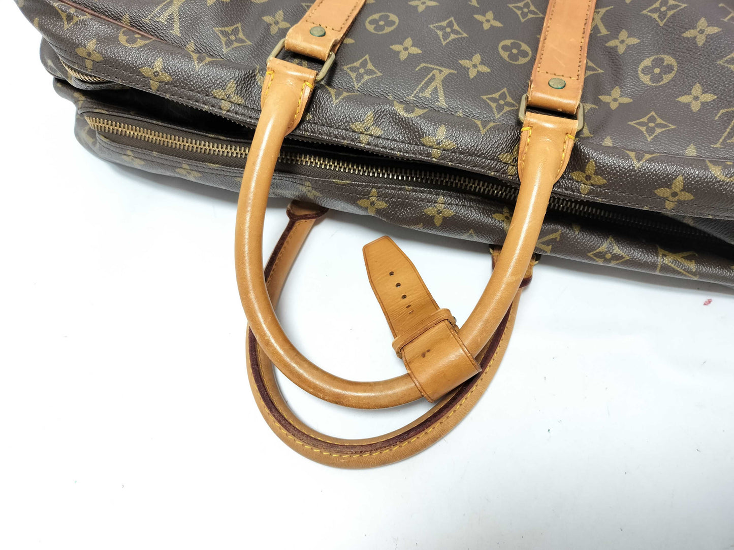 LOUIS VUITTON Monogram Sirius 45 Bag