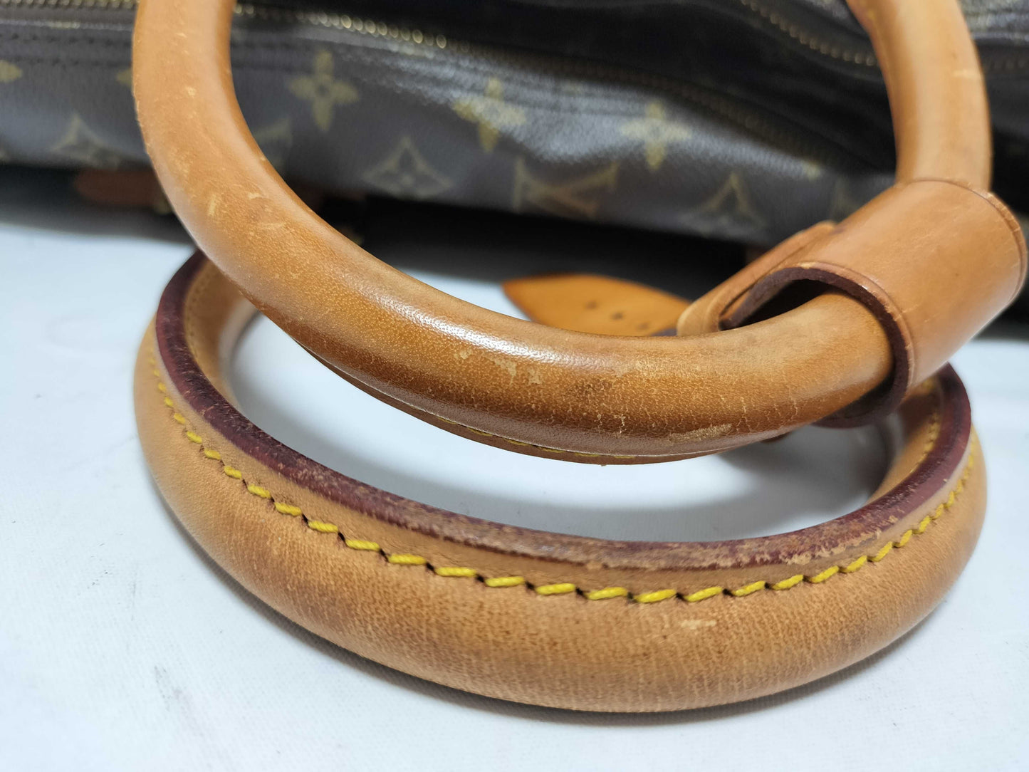 LOUIS VUITTON Monogram Sirius 45 Bag