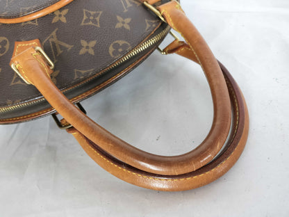 LOUIS VUITTON Monogram Ellipse PM Handbag