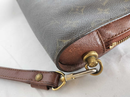 LOUIS VUITTON Monogram D'Orsay Second Bag