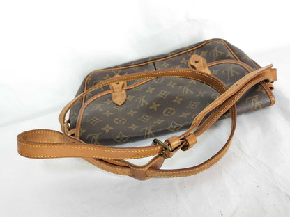 LOUIS VUITTON Monogram Gibessier Shoulder Bag