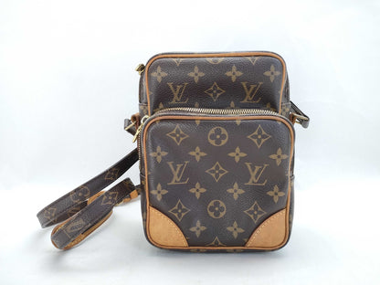 LOUIS VUITTON Monogram Amazon Shoulder Bag