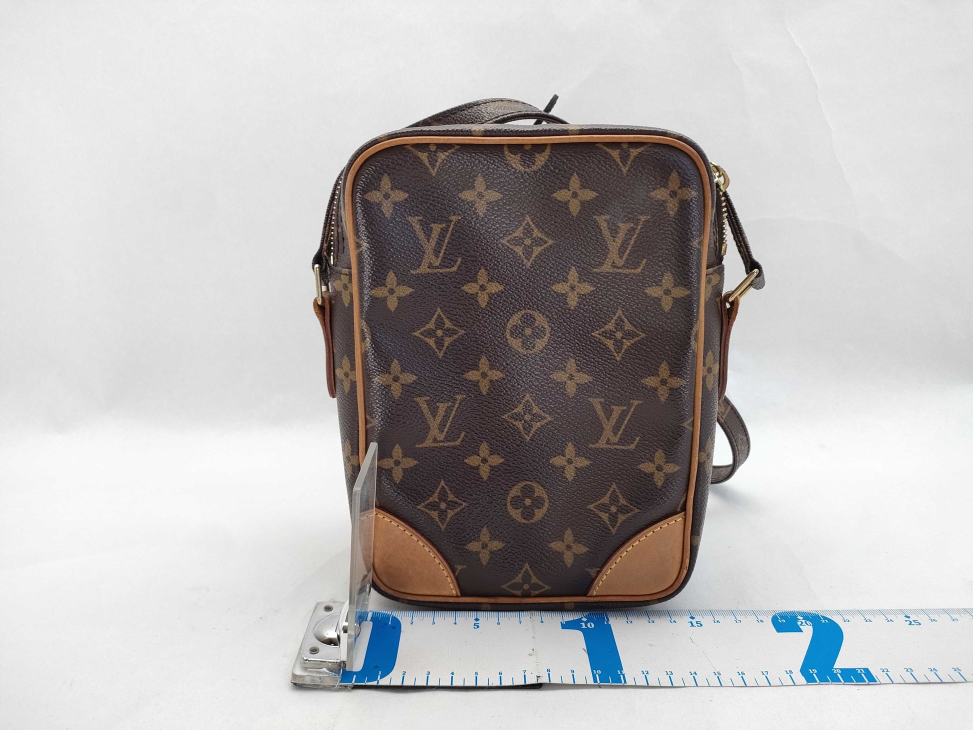 LOUIS VUITTON Monogram Amazon Shoulder Bag