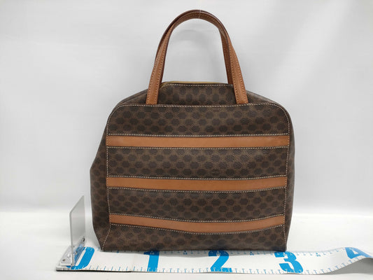 CELINE Macadam Handbag